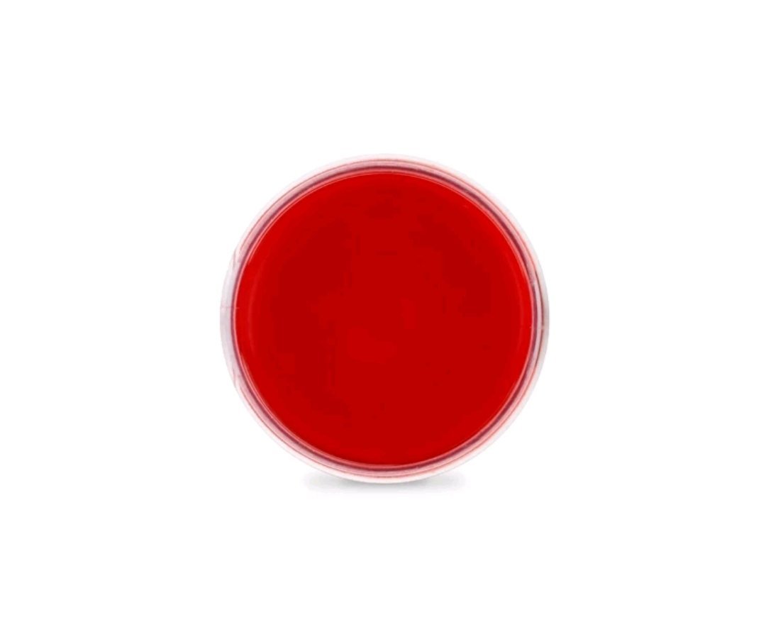 Tarro Base Crema Blanco, negro y rojo de 40g Colibrix - Imagen 3