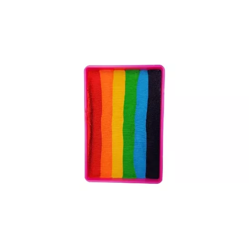 Arcoíris 6 Mate Base agua Colibrix