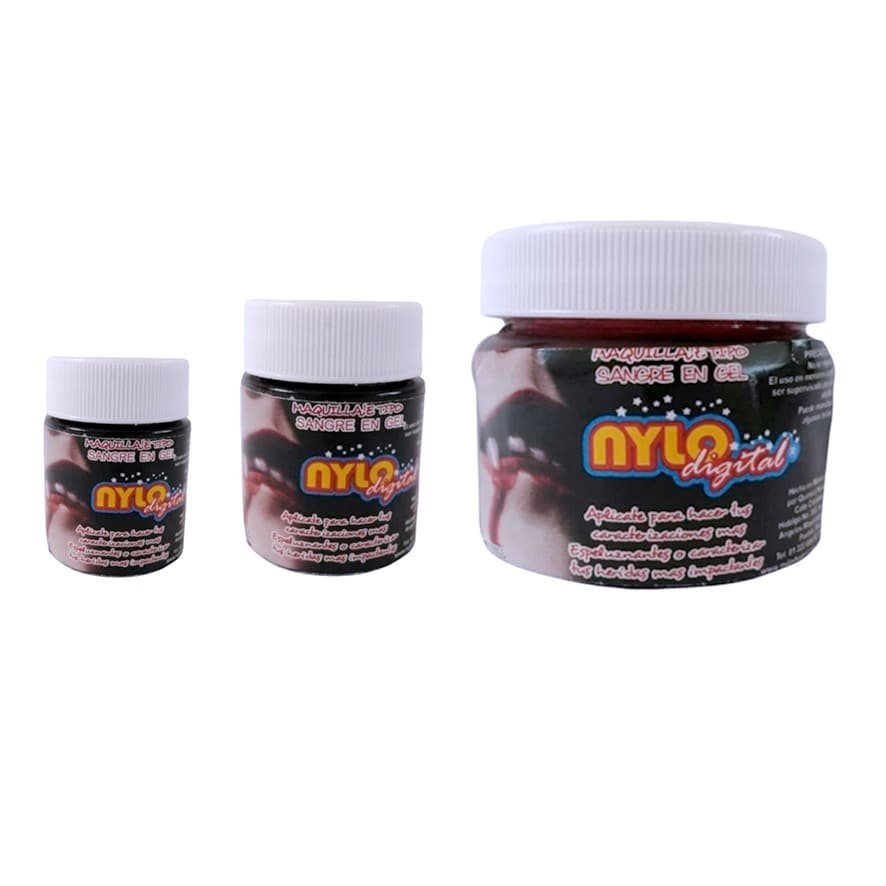 Sangre gel Nylo Digital
